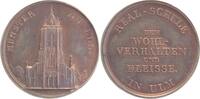 Ulm-Stadt Br.-Medaille (von Johann Jakob Neuss, + -