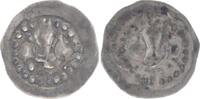 Straßburg-Stadt Eins. Lilien-Pfennig -
