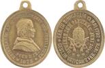 Italien-Vatikan Vergold. Br.-Medaille (unsigniert) 1878 Pius IX. 1846-18... 78.02 元  ＋  39.01 元 运费