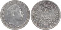 Preussen 2 Mark Wilhelm II. 1888-1918. -