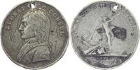 Frankreich Zinn-.Medaille (ohne Sign.) Napoleon Bonaparte als Consul 9.11.1799-18.5.1804. -