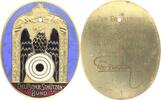 Deutsche Bundesschiessen Medaille Deutsches Bundesschiessen Hannover 1955 (21.). -
