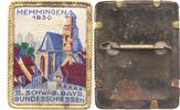 Memmingen, Stadt Abzeichen 1930 vorz&uuml;glich 390.11 元  ＋  39.01 元 运费