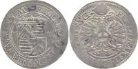 Hanau-Münzenberg Sechsbätzner 1 Philipp Moritz 1612-1638. -