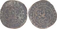 Spanien 4 Maravedis 1469-1504 Ferdinand V. und Elisabeth I. (Reyes Cat&oacute;l... 468.13 元  ＋  70.22 元 运费