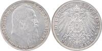 Bayern 3 Mark Luitpold, Prinz und Regent. -