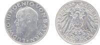 Bayern 3 Mark Ludwig III. 1913-1918. -