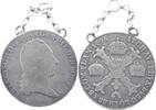 Haus Habsburg Kronen-Taler 1796 Franz II. (I.) 1792-1835, ab 1804 als Fr... 507.15 元  ＋  70.22 元 运费