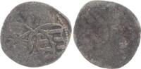 Sachsen-Kurf&uuml;rstentum Eins. Pfennig 1537 Johann Friedrich und Georg 1534... 77.96 元  ＋  38.98 元 运费