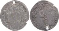 Italien-Venedig Marcello oder 1/2 Lira Nicolo Marcello 1473-1474. -