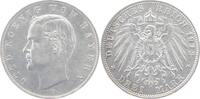 Bayern 3 Mark Otto 1886-1913. -