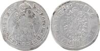 15 Kreuzer Leopold I. 1657-1705. -