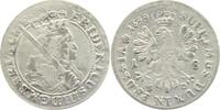 Brandenburg-Preussen 18 Gröscher 1 Friedrich III. 1688-1701, Kurfürst bis 1701, dann König von Preussen. -