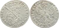 Brandenburg-Preussen 18 Gröscher 1 Friedrich III. 1688-1701, Kurfürst bis 1701, dann König von Preussen. -