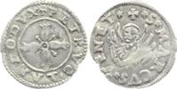 Italien-Venedig Soldino di nuovo tipo Pietro Lando 1539-1545. min. Rf., VF+