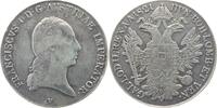 Haus Habsburg Taler 1821 V Franz II. (I.) 1792-1835, ab 1804 als Franz I... 1,092.31 元  ＋  70.22 元 运费