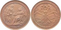 Frankfurt- Stadt Br.-Medaille (unsigniert) 1887 vorz&uuml;glich 507.15 元  ＋  70.22 元 运费