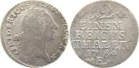 Brandenburg-Preussen 1/12 Taler 1764 E Friedrich II. der Grosse 1740-178... 273.08 元  ＋  39.01 元 运费