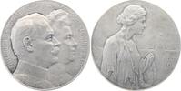Baden-Durlach Medaille (v. R. Mayer) 1910 Friedrich II. 1907-1918. vorz&uuml;... 585.17 元  ＋  70.22 元 运费