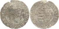 Ungarn Groschen 1614 NB Matthias II. 1608-1619. Rf., l. korrodiert, sge 429.12 元  ＋  70.22 元 运费