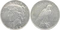 Vereinigte Staaten von Amerika / USA Dollar 1922 D winzige Kr., min. Rf.... 663.19 元  ＋  70.22 元 运费
