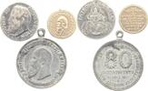 Bayern Medaille 1886-1912 Luitpold, Prinzregent 1886-1912. f. ss; Hksp.,... 195.06 元  ＋  39.01 元 运费