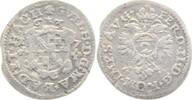 Baden-Baden 1/2 Batzen (Albus) 1637 Wilhelm 1622-1677. min. ZE., sehr sc... 507.15 元  ＋  70.22 元 运费