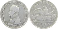 Brandenburg-Preussen Taler 1818 D Friedrich Wilhelm III. 1797-1840. sehr... 858.25 元  ＋  70.22 元 运费