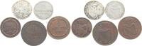 Baden-Durlach LOT: 1/4 Cu-Kreuzer 1802 Karl Friedrich 1738-1746-1806-181... 936.27 元  ＋  70.22 元 运费