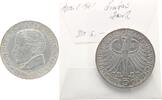 Bundesrepublik 5 DM 1957 J Bundesrepublik vorz&uuml;glich 858.25 元  ＋  70.22 元 运费