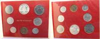 Italien-Vatikan Kursm&uuml;nzen-Satz 1, 2, 5, 10, 20, 50, 100, 500 Lire (Ag !... 585.17 元  ＋  70.22 元 运费