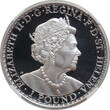 St. Helena 1 pound 2021, NGC PF70 UC, "Una and the Lion" St. Helena  2021, NGC PF70 UC, "Una and the Lion"