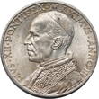 Vatican City 10 lire 1941, NGC MS64, "Pope Pius XII (1939 - 1958)" Vatican City  1941, NGC MS64, "Pope Pius XII (193