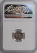 Sweden 10 ore 1907 EB, NGC MS65+, "King Oscar II (1873 - 1907)"