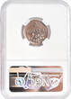 Albania 2 qindar ari 1935, NGC MS63 BN, "Kingdom of Albania (1925 - 1938)"