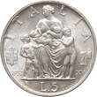 Italy 5 lire 1937 R, NGC MS62, "King Vittorio Emanuele III (1900 - 1946)" Italy  1937 R, NGC MS62, "King Vittorio Emanuele