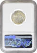 Italy 5 lire 1937 R, NGC MS62, "King Vittorio Emanuele III (1900 - 1946)" Italy  1937 R, NGC MS62, "King Vittorio Emanuele