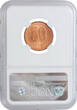 Spain 50 centimos 1937 (36), NGC MS66 RD, "Second Republic (1931 - 1939)" TopPop Spain  (36), NGC MS66 RD, "Second Republic (1931
