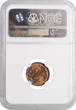 Lithuania 2 centai 1936, NGC MS62 RB, "First Republic (1925 - 1938)" Lithuania  1936, NGC MS62 RB, "First Republic (19