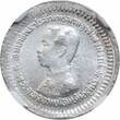 Thailand 1 fuang (1/8 baht) 1876-1900, NGC MS63, "King Rama V (1868 - 1910)" Thailand 1 fuang ( ) 1876-1900, NGC MS63, "King Ra