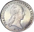 Austria 1/2 thaler 1815 A, NGC MS63, "Emperor Franz II (1806 - 1835)" Austria  1815 A, NGC MS63, "Emperor Franz II (180