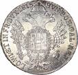 Austria 1/2 thaler 1815 A, NGC MS63, "Emperor Franz II (1806 - 1835)" Austria  1815 A, NGC MS63, "Emperor Franz II (180