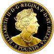 St. Helena 5 pound 2020, NGC PF70 UC, "Una and the Lion" Top pop 1oz gold coin St. Helena  2020, NGC PF70 UC, "Una and the Lion"