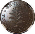United Kingdom 1 farthing 1814, NGC MS64BN TOKEN, "Newcastle on tyne" TopPop 1/0 United Kingdom  1814, NGC MS64BN TOKEN, "Newcastl