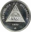 Nicaragua 500 cordobas 1980 MO, PCGS PR66 CAM, "Rigoberto Lopez Perez"TopPop 1/0 Nicaragua  1980 MO, PCGS PR66 CAM, "Rigoberto Lop