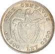 Colombia 10 centavos 1942 B, PCGS MS64, "Republic of Colombia (1911 - 1989)" Colombia  1942 B, PCGS MS64, "Republic of Colombi