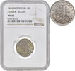 10 centimes Swiss Cantons 10 centimes 1844, NGC MS65, Canton of Geneva (1839 - 1850) -