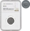2 lei Romania 2 lei 1941, NGC MS62, King Michael I (1940 - 1947) -