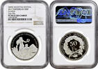 50 francs Switzerland 50 francs 2017, NGC PR70 UC, Glarus Shooting Festival -