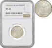 1 peseta Spain 1 peseta 1933 (34), NGC MS63, Second Republic (1931 - 1939) -